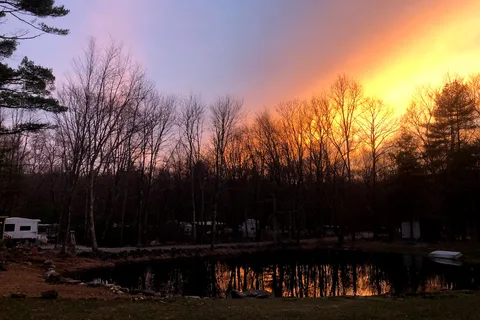 Beaver Pines Campground