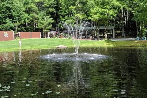 Beaver Pines Campground