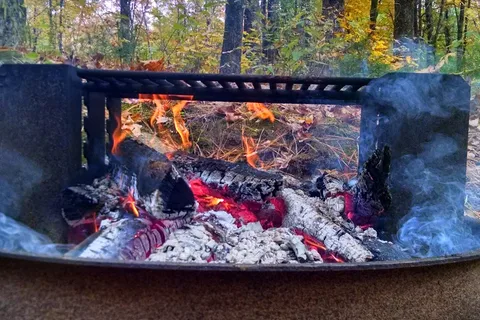 Beaver Pines Campground