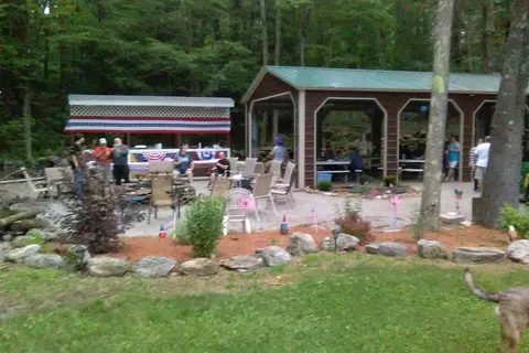 Beaver Pines Campground