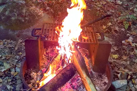Beaver Pines Campground