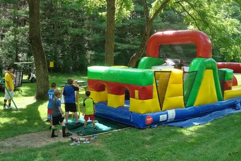 Natural Bridge / Lexington KOA Holiday