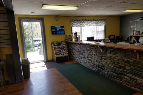 Natural Bridge / Lexington KOA Holiday