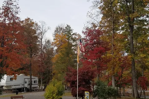 Natural Bridge / Lexington KOA Holiday