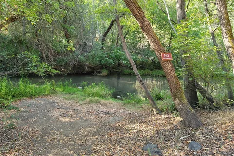 Uvas Pines RV Park