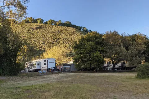 Uvas Pines RV Park