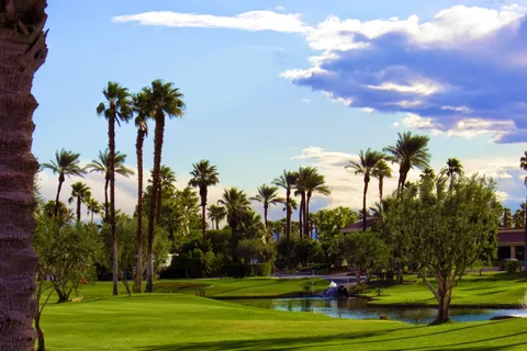 Outdoor Resort Palm Springs RV Resort and Country Club