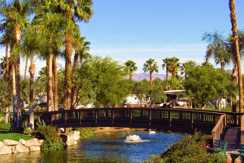 Outdoor Resort Palm Springs RV Resort and Country Club