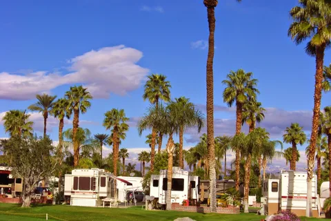 Outdoor Resort Palm Springs RV Resort and Country Club