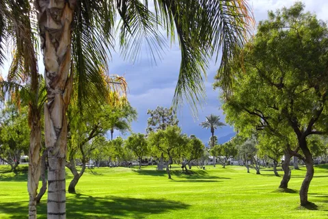 Outdoor Resort Palm Springs RV Resort and Country Club