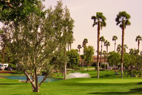 Outdoor Resort Palm Springs RV Resort and Country Club