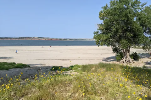 Glendo State Park