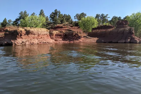 Glendo State Park