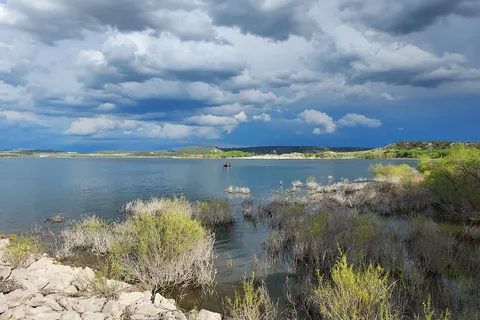 Glendo State Park
