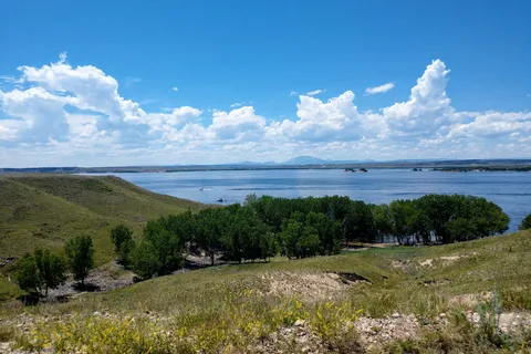 Glendo State Park