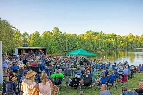 Lake Fanny Hooe Resort and Campground