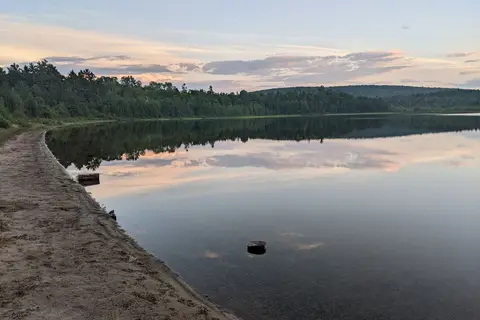 Lake Fanny Hooe Resort and Campground