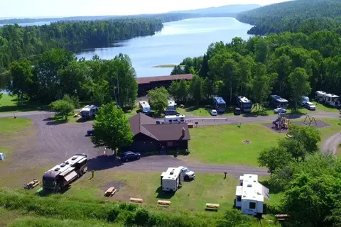 Lake Fanny Hooe Resort and Campground
