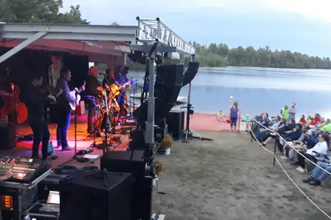 Lake Fanny Hooe Resort and Campground