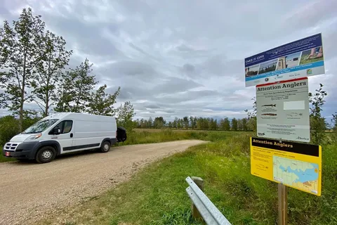 The Narrows Provincial Recreational Area