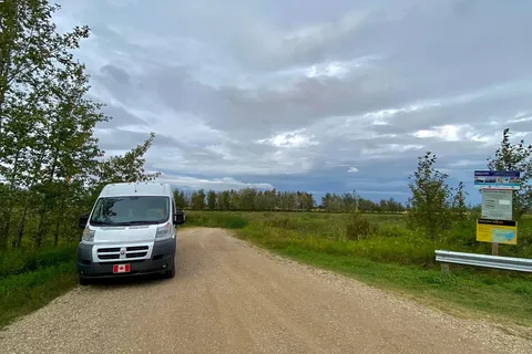 The Narrows Provincial Recreational Area