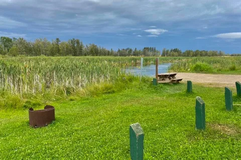 The Narrows Provincial Recreational Area