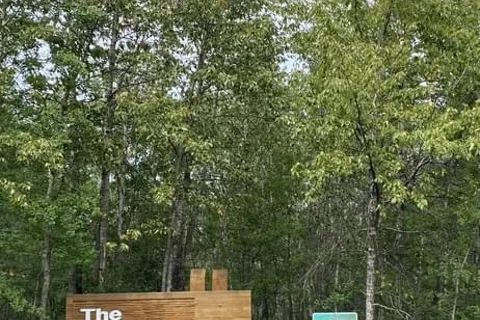 The Narrows Provincial Recreational Area