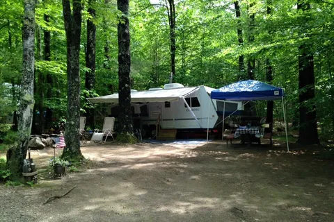 Lake Ivanhoe Inn and Campsites