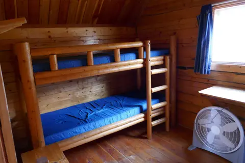 Buffalo KOA Journey
