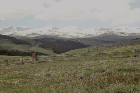 Buffalo KOA Journey