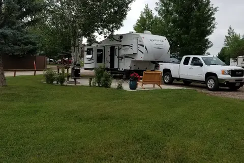 Buffalo KOA Journey