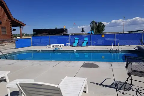 Buffalo KOA Journey