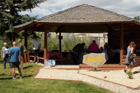 Buffalo KOA Journey