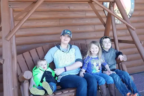 Buffalo KOA Journey