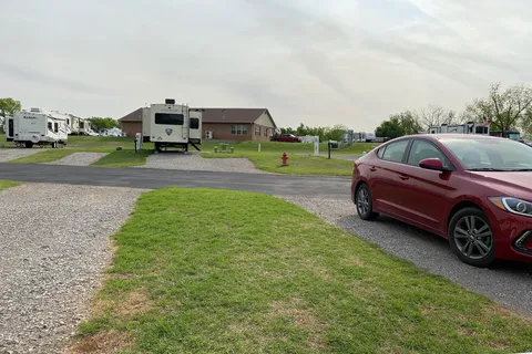 Pecan Grove RV Resort