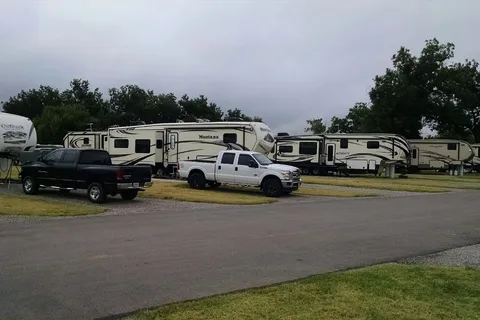 Pecan Grove RV Resort