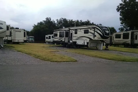 Pecan Grove RV Resort