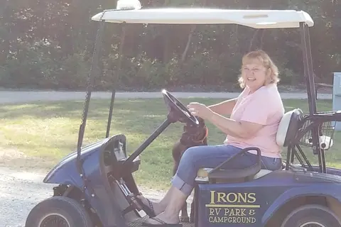 Irons RV Park and Campground