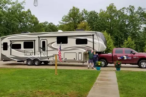 Irons RV Park and Campground