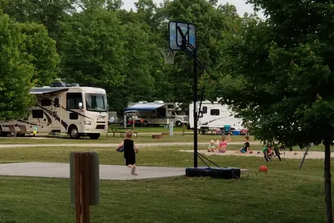 Irons RV Park and Campground