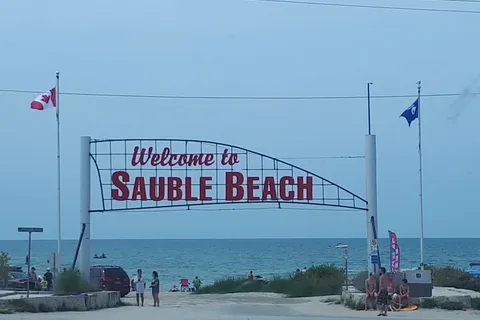 Sauble Beach Resort Camp