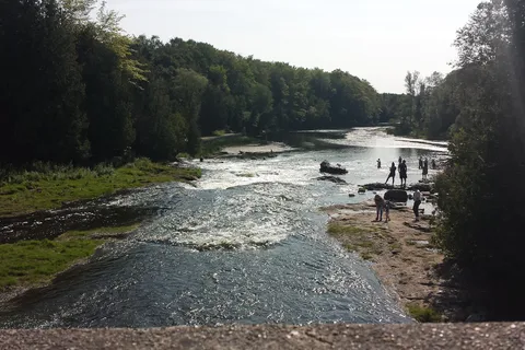Sauble Beach Resort Camp