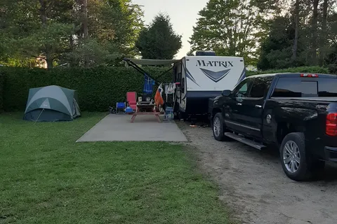 Sauble Beach Resort Camp