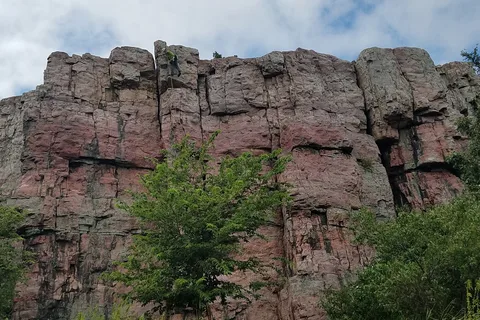 Blue Mounds State Park