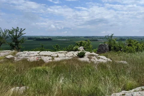 Blue Mounds State Park