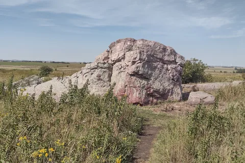 Blue Mounds State Park