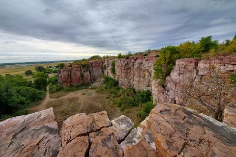 Blue Mounds State Park
