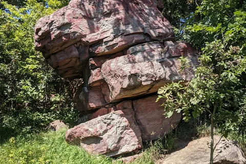Blue Mounds State Park
