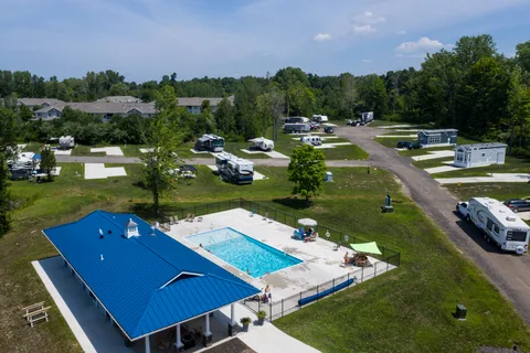 Hidden Ponds RV Resort