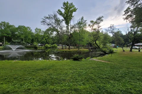 Philadelphia South / Clarksboro KOA Holiday